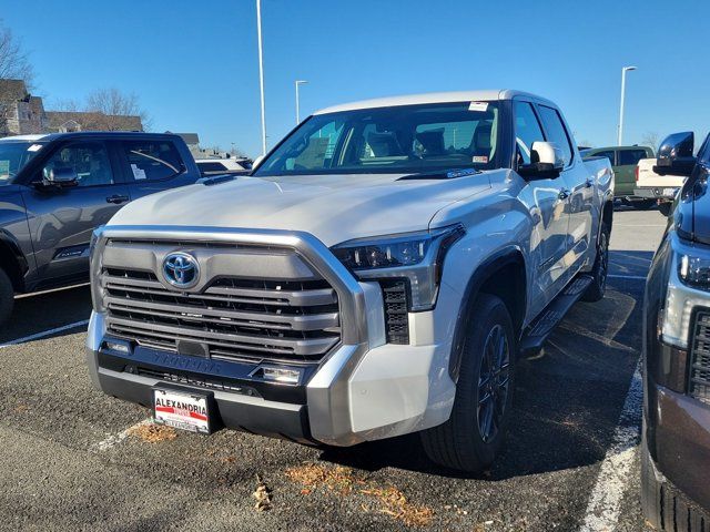 2024 Toyota Tundra 4WD Limited Hybrid