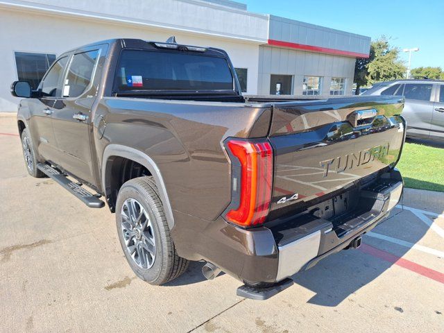 2024 Toyota Tundra 4WD Limited Hybrid