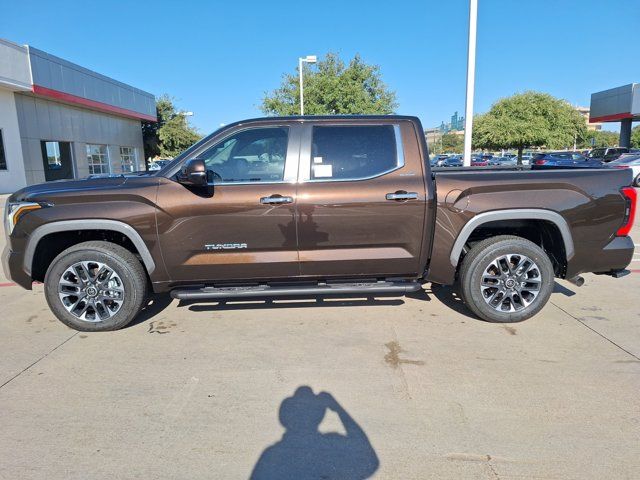 2024 Toyota Tundra 4WD Limited Hybrid