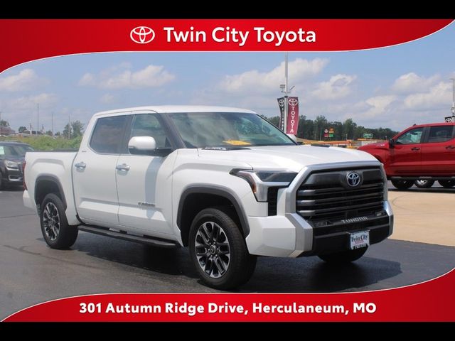 2024 Toyota Tundra 4WD Limited Hybrid