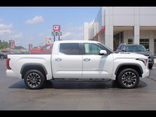 2024 Toyota Tundra 4WD Limited Hybrid