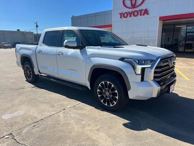 2024 Toyota Tundra 4WD Limited Hybrid