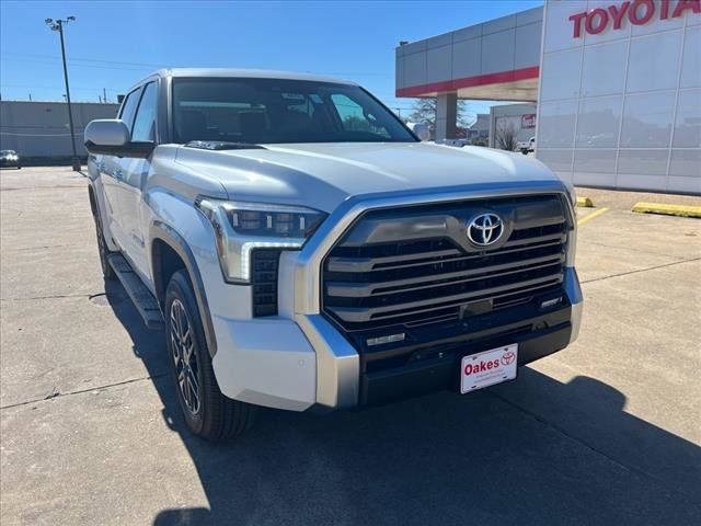 2024 Toyota Tundra 4WD Limited Hybrid