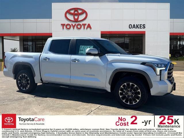 2024 Toyota Tundra 4WD Limited Hybrid