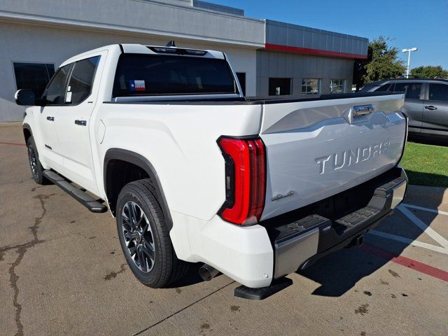 2024 Toyota Tundra 4WD Limited Hybrid