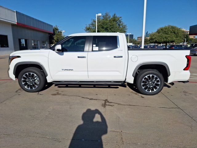 2024 Toyota Tundra 4WD Limited Hybrid