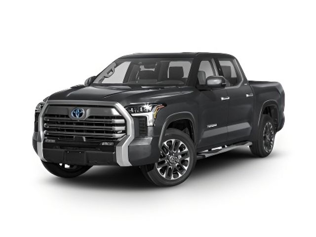 2024 Toyota Tundra 4WD Limited Hybrid