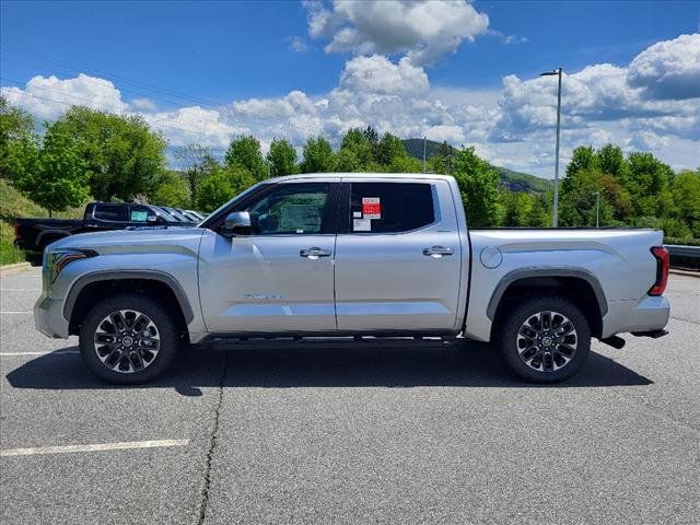 2024 Toyota Tundra 4WD Limited Hybrid