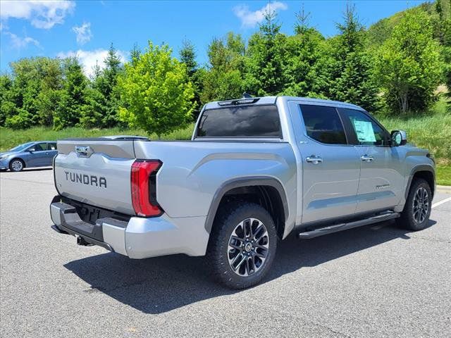 2024 Toyota Tundra 4WD Limited Hybrid