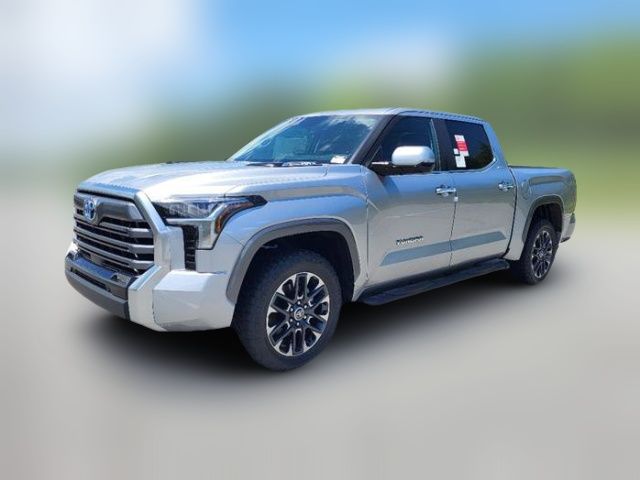 2024 Toyota Tundra 4WD Limited Hybrid