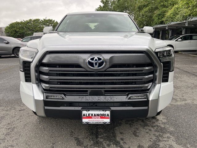 2024 Toyota Tundra 4WD Limited Hybrid