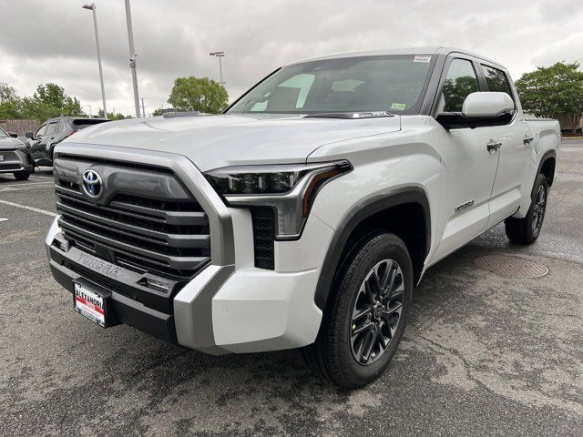 2024 Toyota Tundra 4WD Limited Hybrid