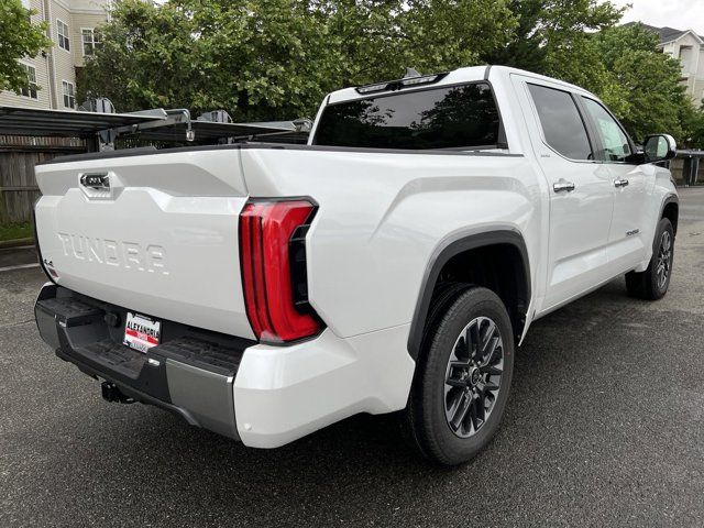 2024 Toyota Tundra 4WD Limited Hybrid