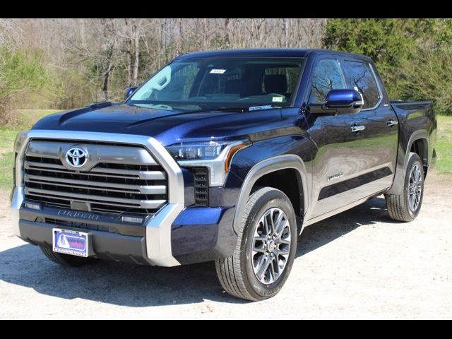 2024 Toyota Tundra 4WD Limited Hybrid