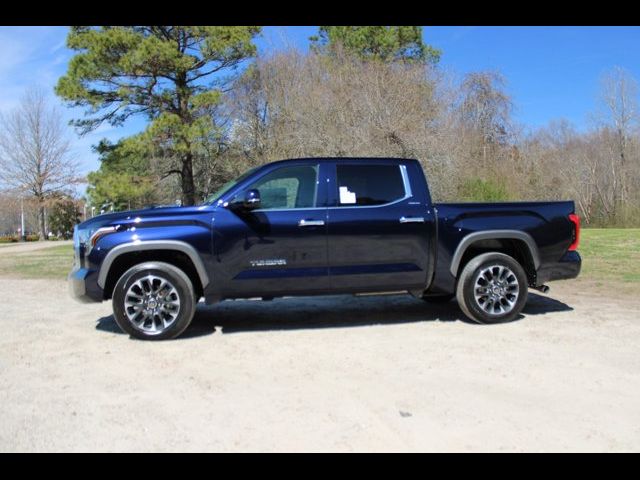 2024 Toyota Tundra 4WD Limited Hybrid