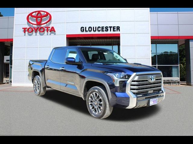 2024 Toyota Tundra 4WD Limited Hybrid