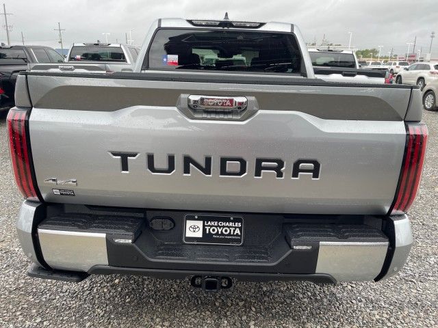 2024 Toyota Tundra 4WD Limited Hybrid