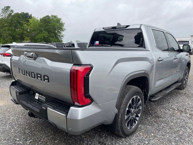 2024 Toyota Tundra 4WD Limited Hybrid