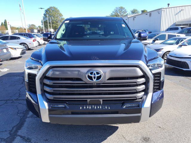 2024 Toyota Tundra 4WD Limited Hybrid