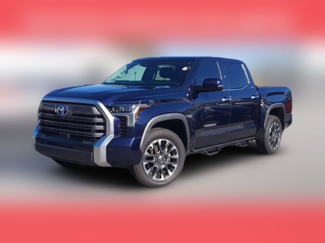 2024 Toyota Tundra 4WD Limited Hybrid