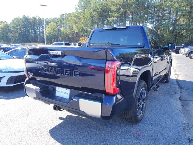 2024 Toyota Tundra 4WD Limited Hybrid