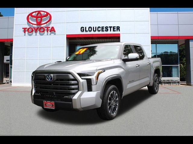 2024 Toyota Tundra 4WD Limited Hybrid