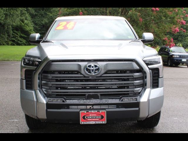 2024 Toyota Tundra 4WD Limited Hybrid