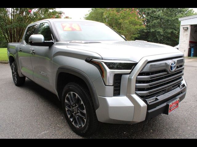 2024 Toyota Tundra 4WD Limited Hybrid