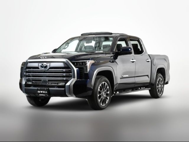 2024 Toyota Tundra 4WD Limited Hybrid