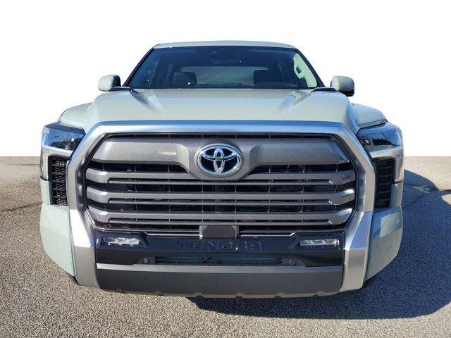 2024 Toyota Tundra 4WD Limited Hybrid