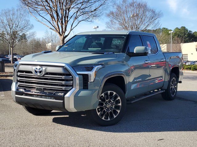 2024 Toyota Tundra 4WD Limited Hybrid