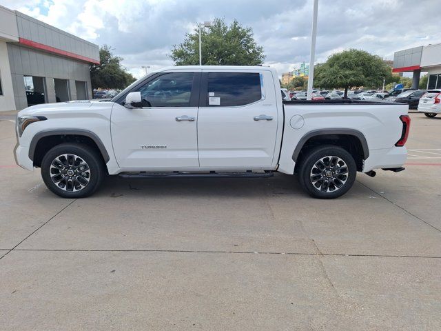 2024 Toyota Tundra 4WD Limited Hybrid