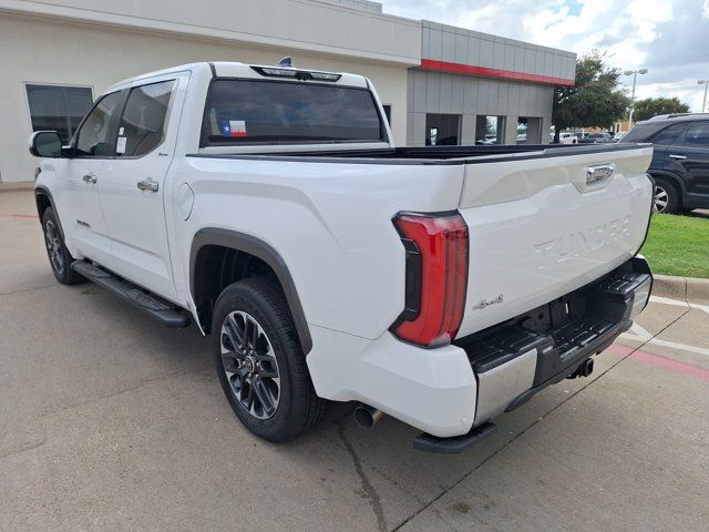 2024 Toyota Tundra 4WD Limited Hybrid