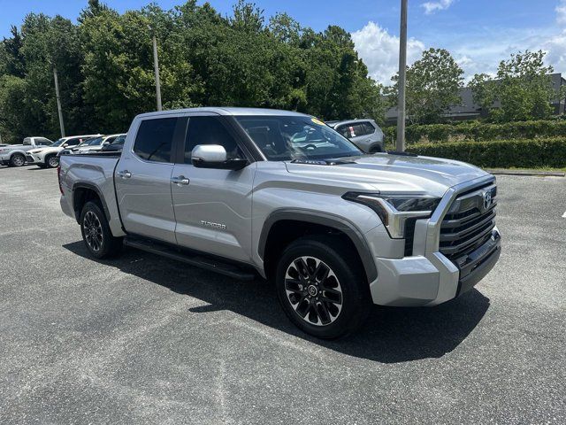 2024 Toyota Tundra 4WD Limited Hybrid