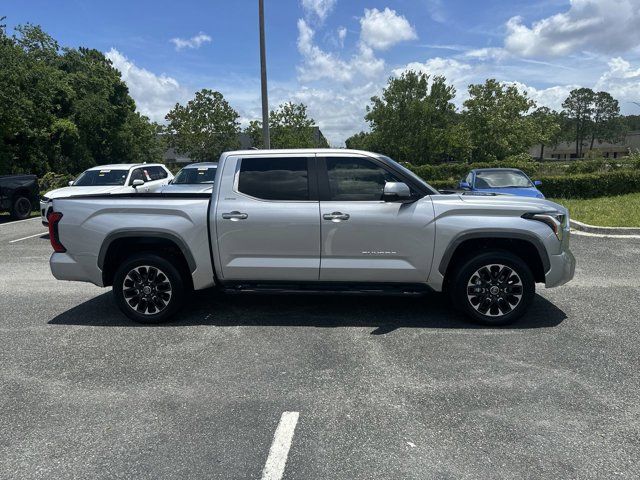 2024 Toyota Tundra 4WD Limited Hybrid