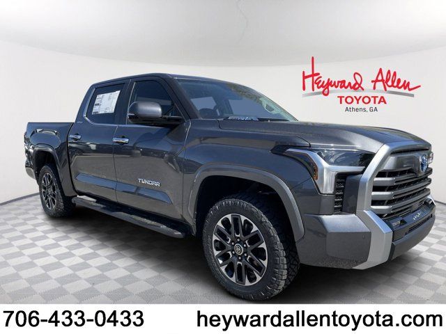 2024 Toyota Tundra 4WD Limited Hybrid