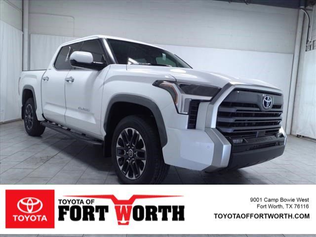 2024 Toyota Tundra 4WD Limited Hybrid