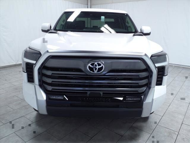 2024 Toyota Tundra 4WD Limited Hybrid