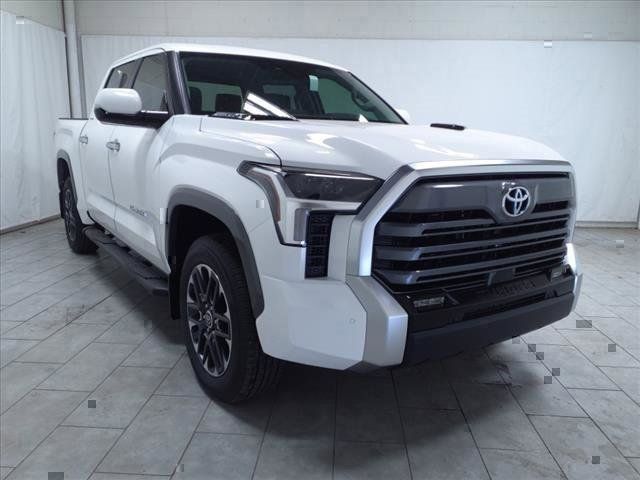 2024 Toyota Tundra 4WD Limited Hybrid