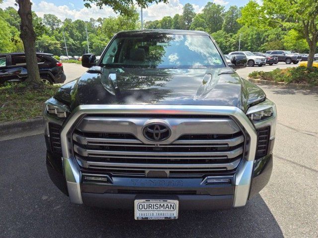 2024 Toyota Tundra 4WD Limited Hybrid