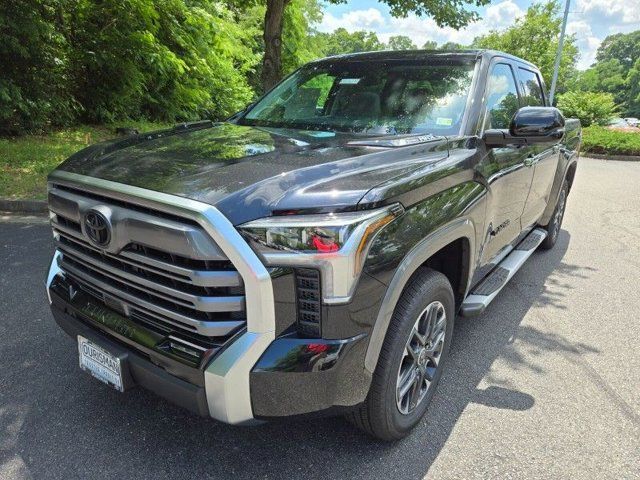 2024 Toyota Tundra 4WD Limited Hybrid