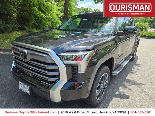 2024 Toyota Tundra 4WD Limited Hybrid