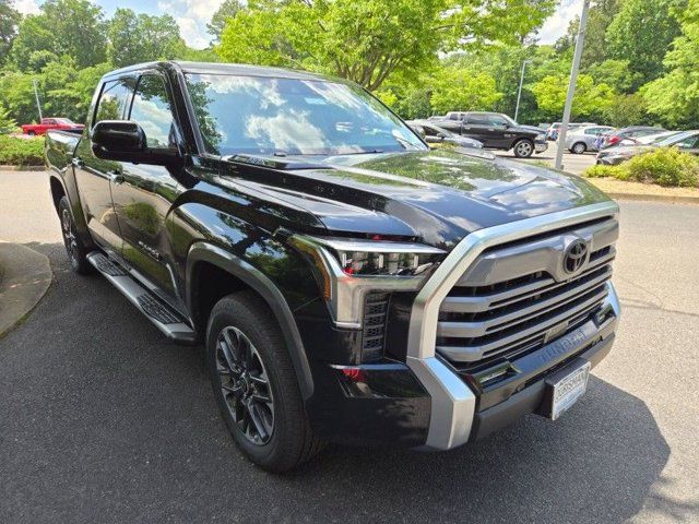 2024 Toyota Tundra 4WD Limited Hybrid