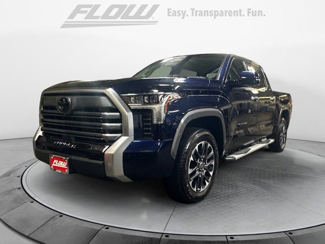 2024 Toyota Tundra 4WD Limited Hybrid