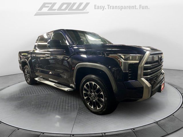 2024 Toyota Tundra 4WD Limited Hybrid