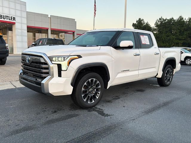 2024 Toyota Tundra 4WD Limited Hybrid