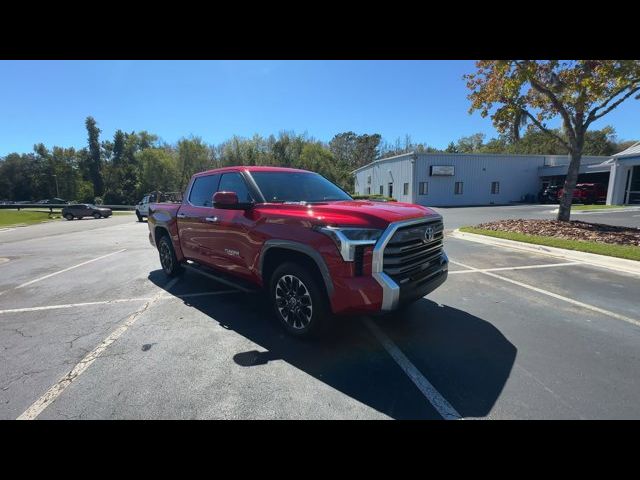 2024 Toyota Tundra 4WD Limited Hybrid