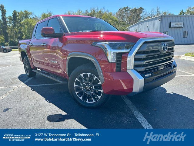 2024 Toyota Tundra 4WD Limited Hybrid