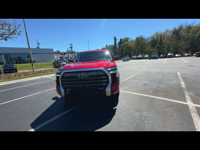 2024 Toyota Tundra 4WD Limited Hybrid