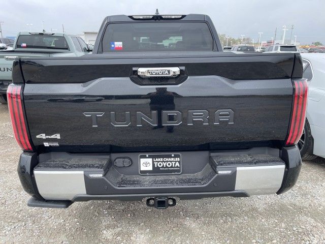 2024 Toyota Tundra 4WD Limited Hybrid